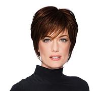 Hairdo Wispy Cut Perruque Noisette Marron Clair Coupe Courte