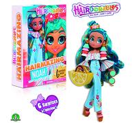 Hairdorables, Hairmazing, Poupée Mannequin 26 cm avec surprises, Modèles aléatoires à collectionner, Jouet pour enfants dès 3 ans, HAG00