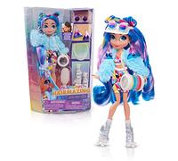 Hairdorables, Hairmazing, Poupée Mannequin 26 cm avec Surprises, Serie 3, avec 1 Accessoire Fonction Kaléidoscope, 3 Poupées à Collectionner, Jouet pour Enfants dès 3 Ans, HAG05