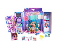 Hairdorables, Poupée (Serie 1) avec 11 Accessoires Surprises, Cheveux à Coiffer, Modèles Aléatoires, 36 poupées à Collectionner, Jouet pour Enfants dès 3 Ans, HAA00