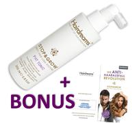 Hairdreams Stop & Grow tonique – Prouvé: prévient perte de cheveux héréditaire, jusqu'à 14 000