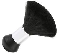 Hairdressing Neck Brush-Professional Black Ultra Soft Hairdressing Brush Neck Brush for Salon,Barber,Hairdressers.[O22]