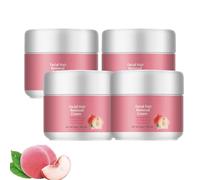 HairErase Crème d'épilation faciale pour les femmes pour la lèvre supérieure et le menton, Dépilateur indolore et apaisant pour le corps indésirable, Formulation douce pour la peau sensible (4)