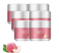 HairErase Crème d'épilation faciale pour les femmes pour la lèvre supérieure et le menton, Dépilateur indolore et apaisant pour le corps indésirable, Formulation douce pour la peau sensible (6)