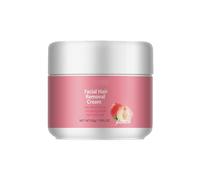 Hairerase Facial Hair Removal Cream for Women & Men - Natural Formula, Gentle & Non-Irritating Depilatory for Face, Gentle Enough for Sensitive Skin (1PCS)