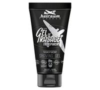Hairgum Gel de Rasage transparent 125 G Hairgum For Men 120 g