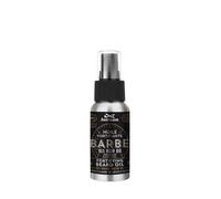 Huile Barbe Bio Fortifiante à l'Huile de Ricin - Hairgum