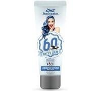 Crème Colorante Sixty's Color - Bleu Royal Hairgum 60ml