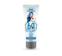 Hairgum Coloration semi-permanente Sixty's Color Flash Blue 60 ml