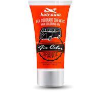 Hairgum Teinture Pour Les Cheveux Fix Color Gel Colorant Orange 30ml