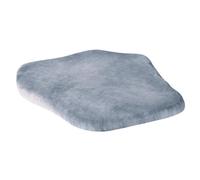 HAIRIE GRANDON-Pas japonais en béton gris bleu Hairie Grandon Castel - 42 x 32 cm