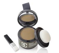 Hairline Powder instantly hairline Shadow Gray Hair Coverage poudre hydratante pour mincir les femmes Poudre de couverture de racine de cheveux (blonde)