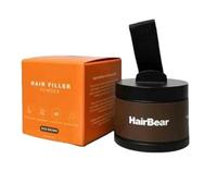 Hairline powder Long-lasting Instant coverage Applies smoothly Long-lasting waterproof Shades the hairline Conceals thinning hair Natural hair-thickening fibers Volumes the scalp Suitable for thinning