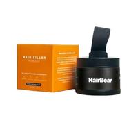 Hairline powder Long-lasting Instant coverage Applies smoothly Long-lasting waterproof Shades the hairline Conceals thinning hair Natural hair-thickening fibers Volumes the scalp Suitable for thinning