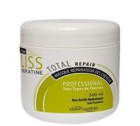 Hairliss Keratine Claude Bell Masque Capillaire Reparateur