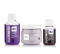 Hairmed - R3 - Kit de reconstruction des cheveux avec kératine