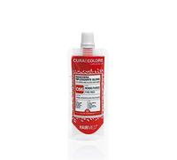 HAIRMED Soin & Couleur Masque Réflexant Rouge Feu C66, Nourrissant, Ravivant, Tonalisant à la Kératine pour Cheveux Naturels, Colorés et Mèches, 40 ml