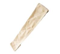 Hairpiece Grip Band for Fitness Machine Washable Velvety Lining Adjustable Comfortable Hairband During Work Sports Time Headbands for Men