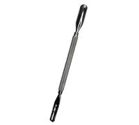 Hairprice - Manucure Et Pedicure - Pousse Cuticules En Acier - De Voyage - Acier Inoxydable