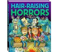 Hairraising Horrors Flexibound by Hinkler Pty Ltd Hinkler Pty Ltd (Auteur)