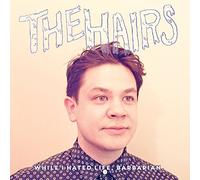Hairs - While I Hated Life Barbarian