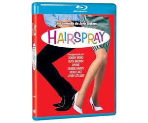 Hairspray (1988) Blu Ray avec Sous-titre francais