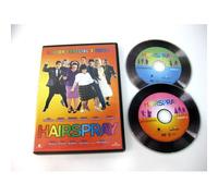 Hairspray Avec John Travolta, Michelle Pfeiffer (Édition 2dvd)