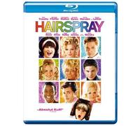 Hairspray [Blu-ray] [Import allemand]