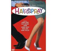 Hairspray DVD WS (DVD) Sonny Bono Ruth Brown Josh Charles Divine Jason Downs