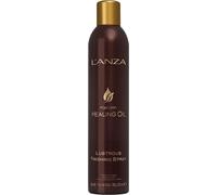 Hairspray Gloss Effect With Keratin Oil-Strengthens The Natural Radiance And Volume Of The Hair,Deeply Moisturises At The Roots For Soft,Frizz-Free Hair (350 Ml)