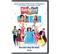Hairspray Live! Dove Cameron, Kristin Chenoweth - Dvd