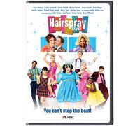 Hairspray Live (DVD) Dove Cameron Kristin Chenoweth Garrett Clayton