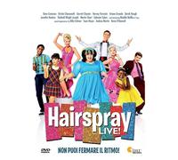 Hairspray Live! Garrett Clayton, Ariana Grande - Dvd