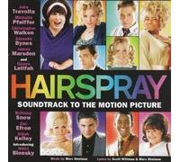 Hairspray - Original Motion Picture Soundtrack by Original Soundtrack [CD] NEUF