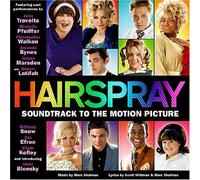 Hairspray - Soundtrack CD + Bonus DVD [LIMITED COLLECTOR'S EDITION]