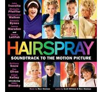 Hairspray (Soundtrack to the Motion Picture) (2007-07-10)