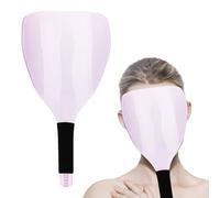 Hairspray Visor Professional Face Visor Hair Tool - Salon Facce Cover
