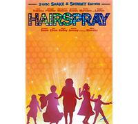 Hairspray (Widescreen 2-Disc Edition) (2007) [DVD]