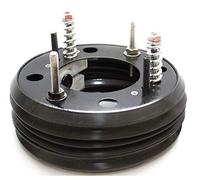 Hairstore Professional Salon Mécanisme d'inclinaison pour lavabo Noir