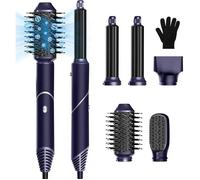 Hairstyler Coffret Appareils De Coiffure 1000w - Séchage Rapide & Stylisme Professionnel. Multicolore