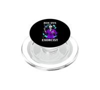 Hairstylist Tarot Box Dye Exorcist Colorist PopSockets PopGrip pour MagSafe