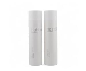 HAIRTALK Arcos Kit de soin shampoing 250 ml + baume 250 ml Extensions capillaires Extensions de cheveux