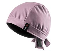 hairtex Bonnet d'écurie - spécial, lilas, femmes en tissu spécial - à lacer
