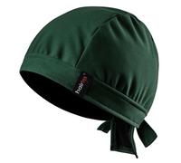 hairtex Bonnet d'écurie - spécial, vert pour femmes en tissu spécial - à attacher