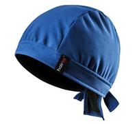 hairtex Bonnet pour écurie - Spécial, bleu clair - NOUVEAU en tissu spécial - à attacher