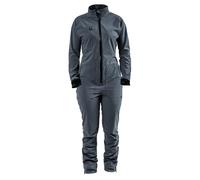 hairtex Combinaison femme - anthracite protège de manière fiable contre les odeurs désagréables