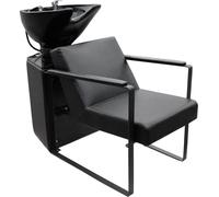 Hairway Bac à Shampooing Frame Noir