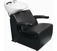 Hairway Bac à Shampooing Nexus Blanc