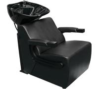 Hairway Bac à Shampooing Nexus Noir