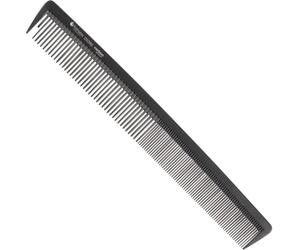 Hairway Peigne en fibre de carbone Peigne spécial, 215 mm, denture combinée